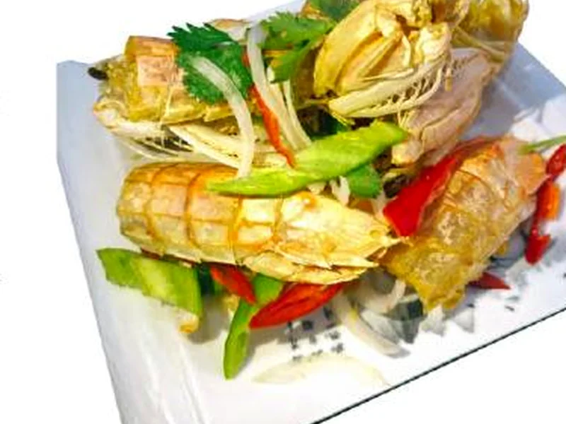 皮皮虾 7寸（4只） / Mantis Prawn 7in · 4 pcs